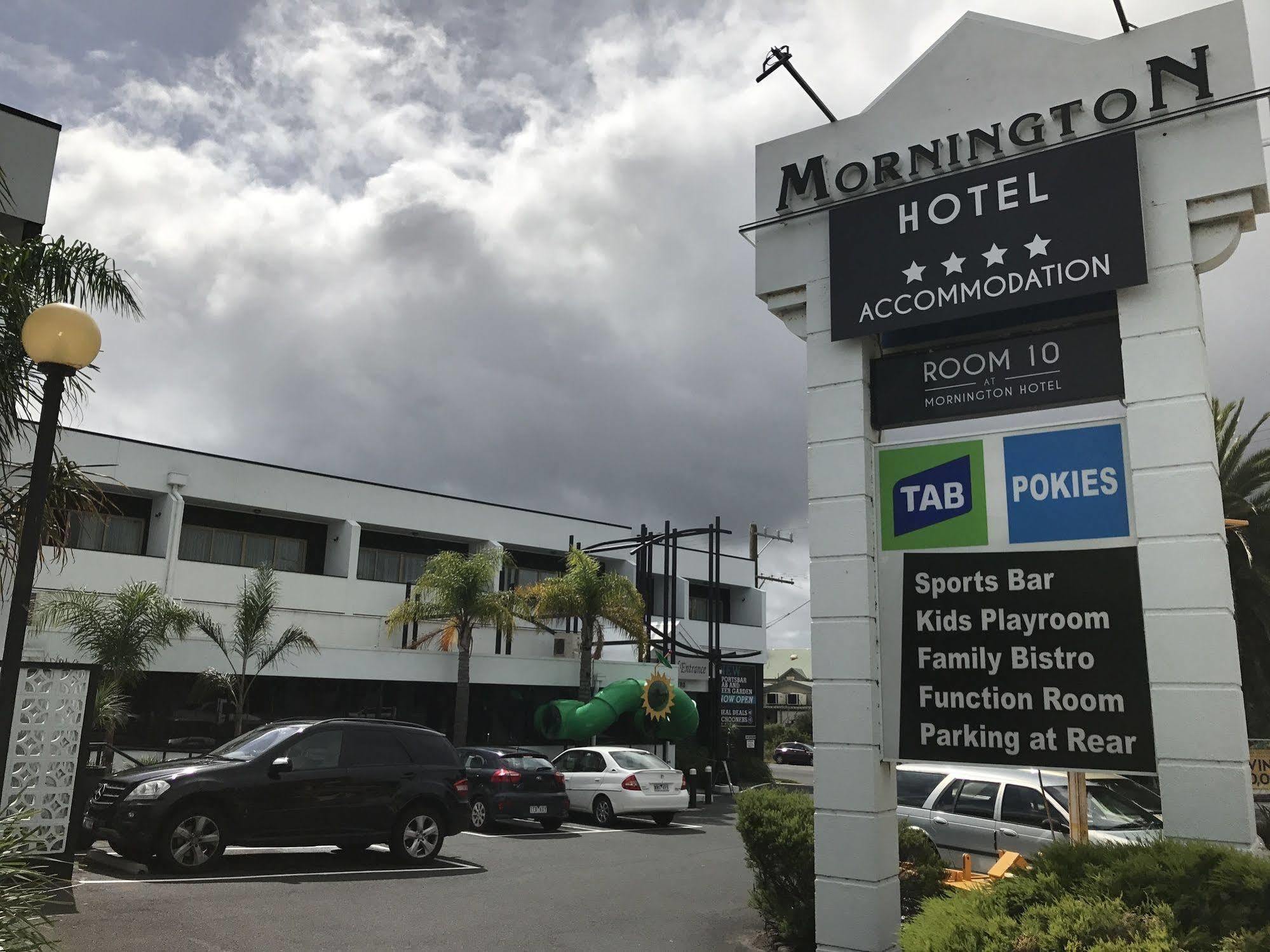 Mornington Hotel Exteriér fotografie