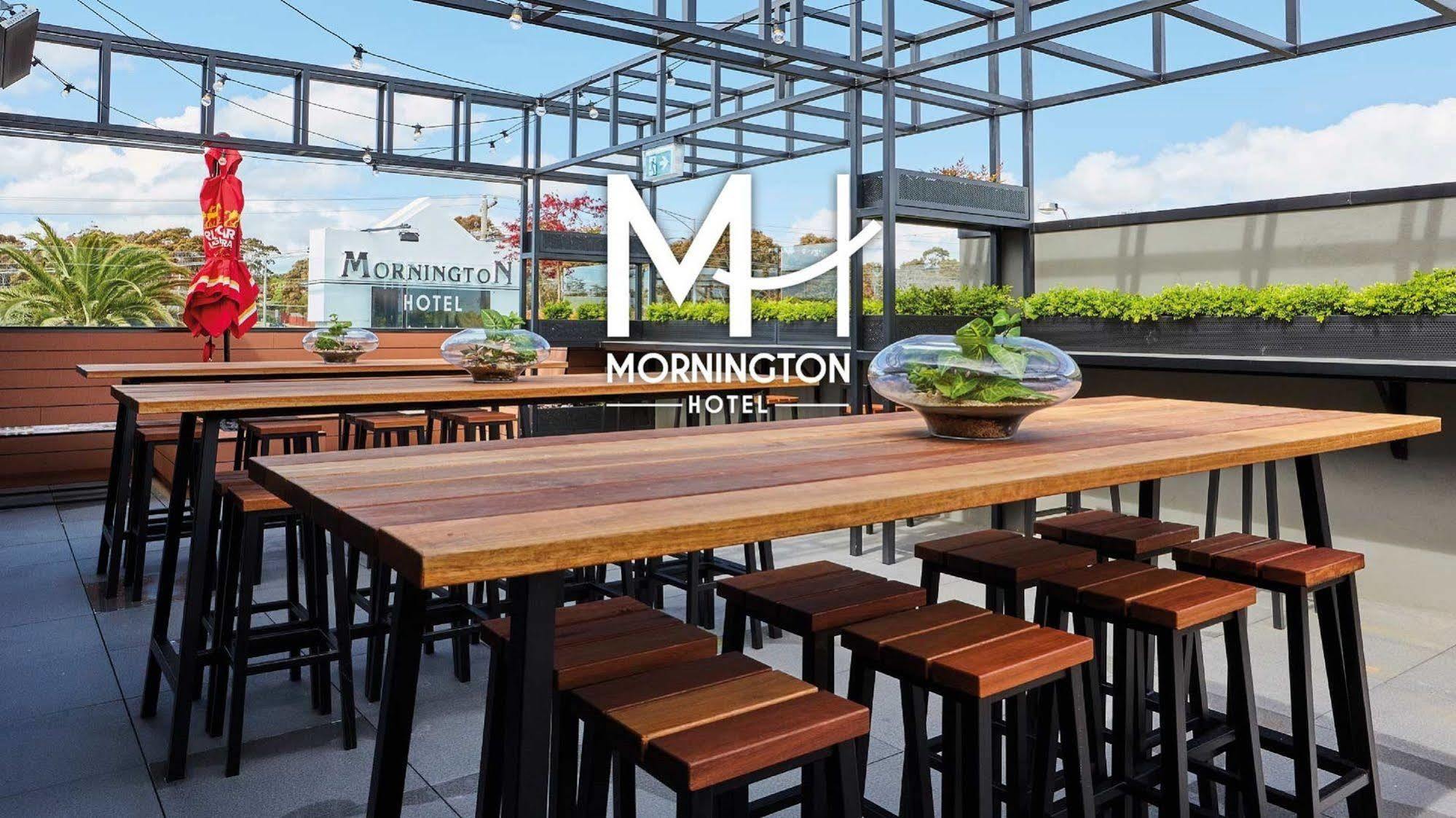 Mornington Hotel Exteriér fotografie